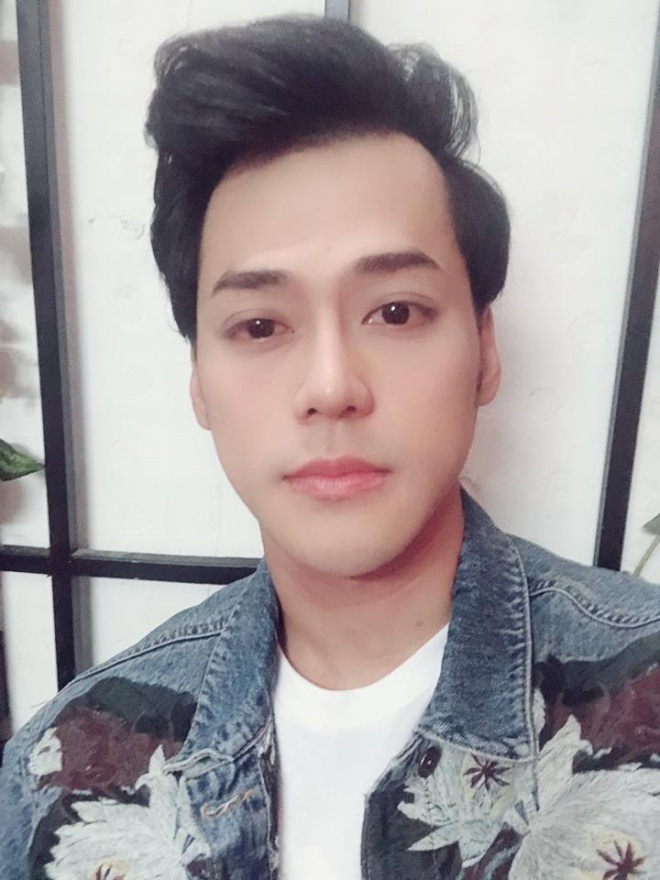 Phan Ngọc Luân đã lên tiếng xin lỗi Đàm Vĩnh Hưng và công chúng.