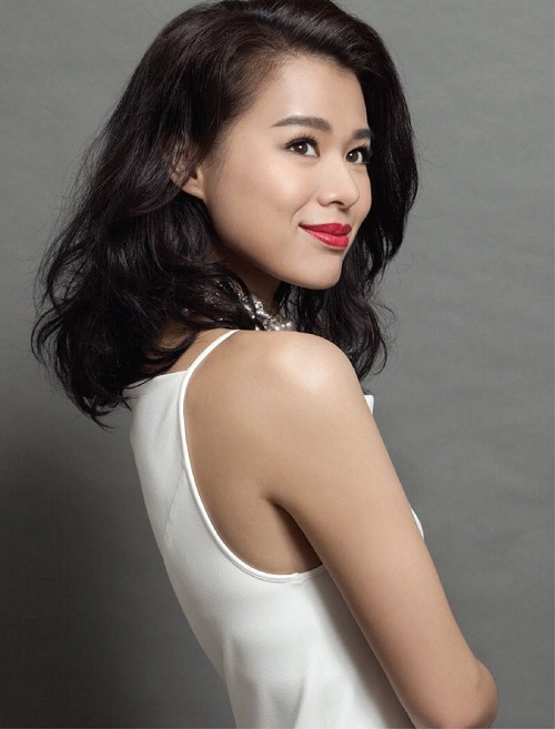 Hồ Hạnh Nhi.