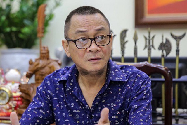 NSND lại phải hập viện điều trị vì bệnh tình có những diễn biến xấu.