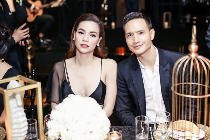 Hồ Ngọc Hà - Kim Lý từng bàn về chuyện kết hôn và có con chung.