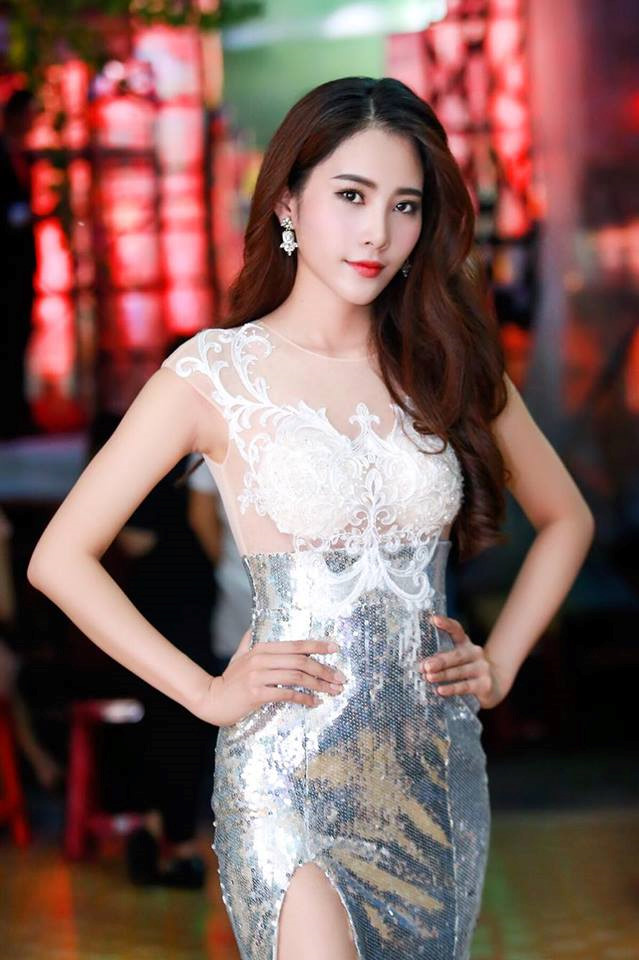 Nam Em từng gây bão dư luận khi công khai chuyện tình cảm với Trường Giang.