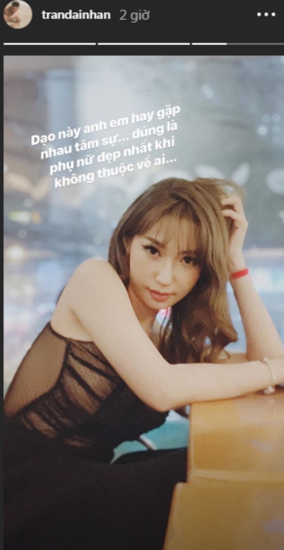 Ca sĩ Đại Nhân hé lộ chuyện Khổng Tú Quỳnh chia tay Ngô Kiến Huy.