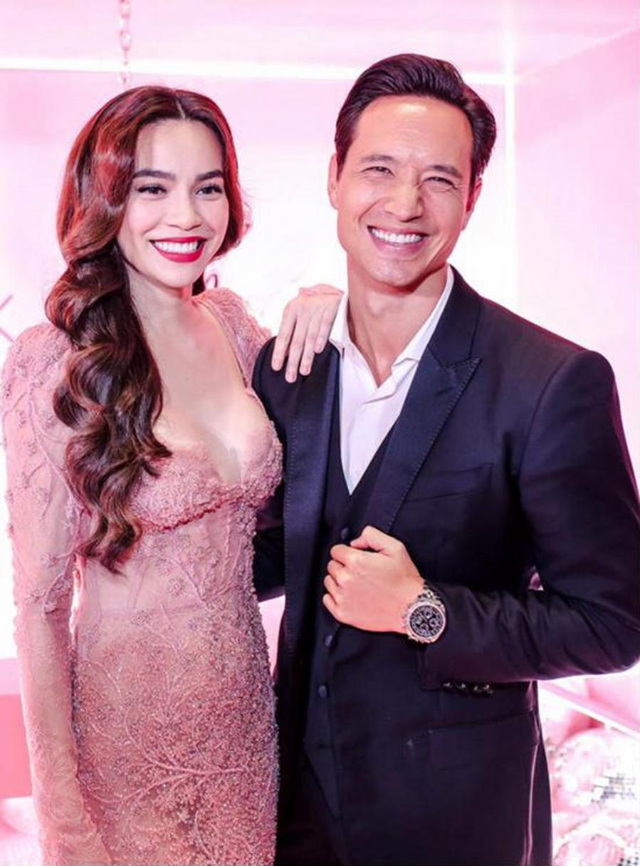 Hồ Ngọc Hà đã có ý định có con chung với Kim Lý.