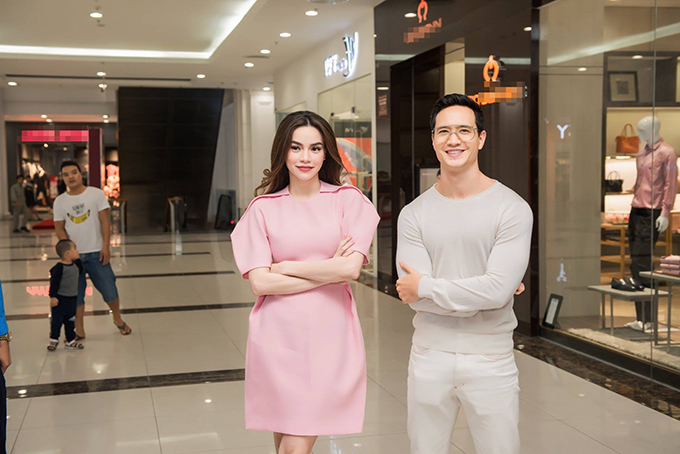 Hồ Ngọc Hà - Kim Lý 