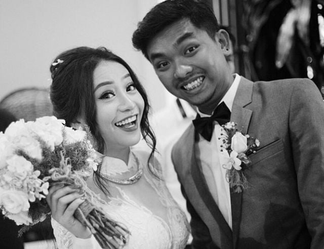 Một số hình ảnh trong đám hỏi của ca sĩ MiA.