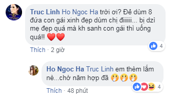 Hồ Ngọc Hà trả lời cũng mong muốn có con, nhưng đợi thời điểm thích hợp.  