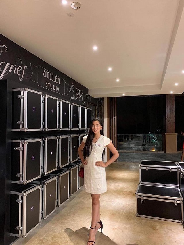 Hoa hậu Trần Tiểu Vy có chắc tấm vé vào Top 30 chung kết Miss World 2018.