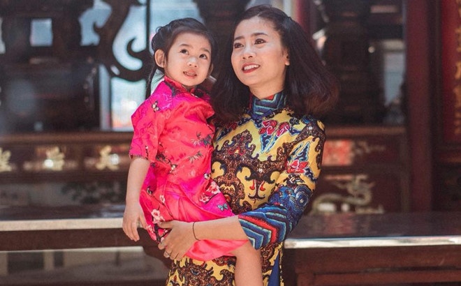 Mai Phương gửi tâm thư xúc động cho con gái Lavie.