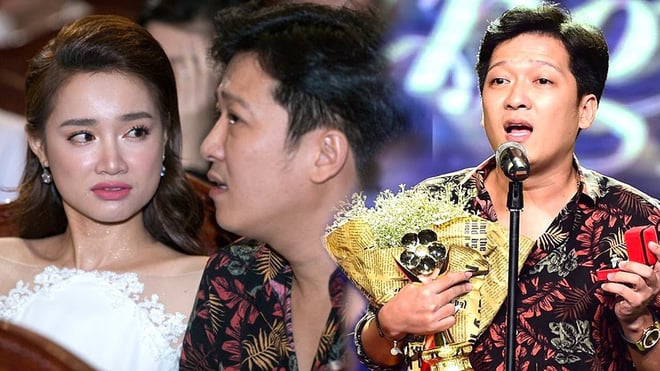BTC Mai Vàng 2018 đã thông báo việc loại Trường Giang ra khỏi các hạng mục của vòng bầu chọn của giải thưởng này vì chiếm sóng truyền hình để cầu hôn Nhã Phương trong lễ trao Giải Mai Vàng 2017. Cụ thể, dù vẫn tôn trọng đề cử của khán giả nhưng theo Ban tổ chức và Hội đồng Tư vấn nghệ thuật, hành vi Trường Giang ngang nhiên chiếm sóng truyền hình đang truyền hình trực tiếp, để thực hiện màn cầu hôn Nhã Phương rất phản cảm và không thể chấp nhận được. (kenh14)