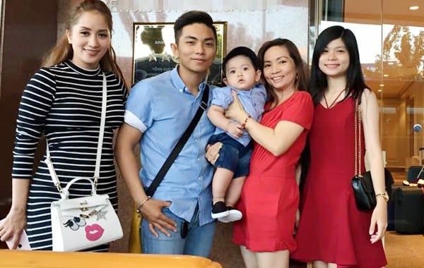 Mối quan hệ giữa Khánh Thi và Shbet111 slot, casino, thể thao, xổ số Phan Hiển dần êm ấm kể từ khi sinh cậu nhóc đầu lòng Kubi.