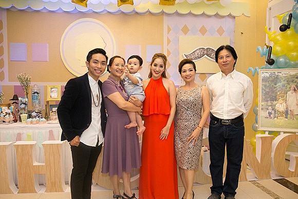 Khánh Thi ngày càng được lòng Shbet111 slot, casino, thể thao, xổ số bên chồng.