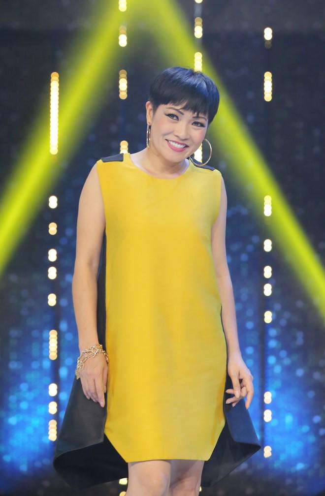 Ca sĩ Phương Thanh.