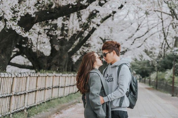 Cách đối xử với nhau sau chia tay của Bảo Anh và Hồ Quang Hiếu hiến nhiều người phải ngưỡng mộ.