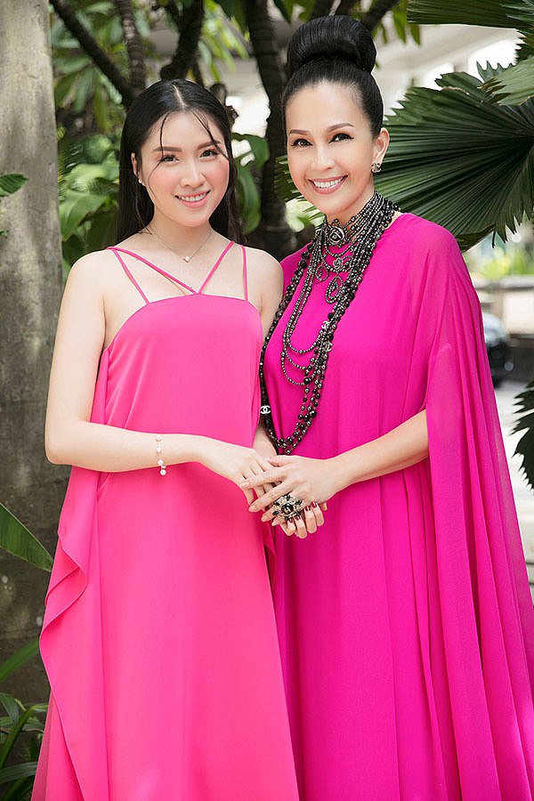 MC Thanh Thanh Huyền.