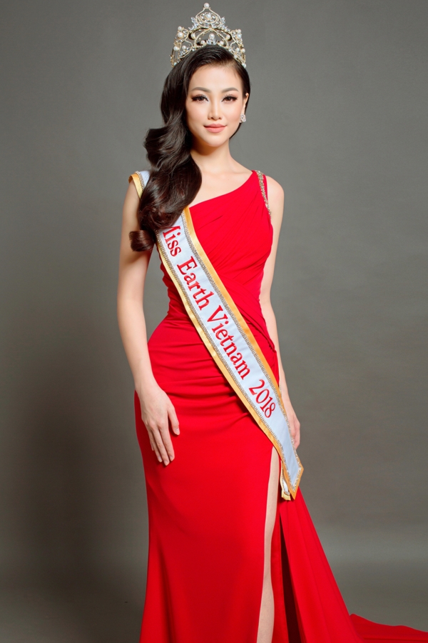 Phương Khánh bị tố để đạt được vương miện Hoa hậu Trái đất 2018, Phương Khánh đã phải dùng đến 