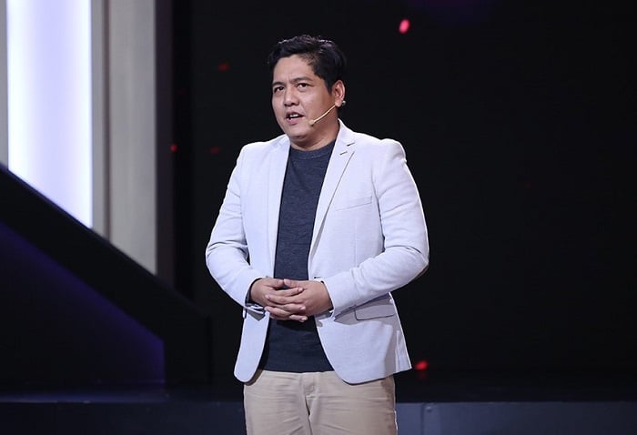 Đạo diễn Đức Thịnh.