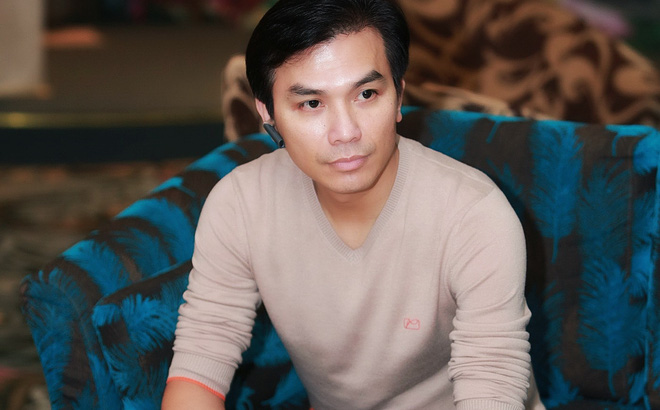 Ca sĩ Mạnh Quỳnh.