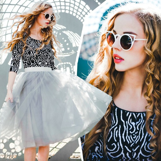 cach-mac-vay-tulle-ca-tinh-ma-van-dieu-da-6