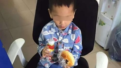 cau be bi bo roi - phunutoday