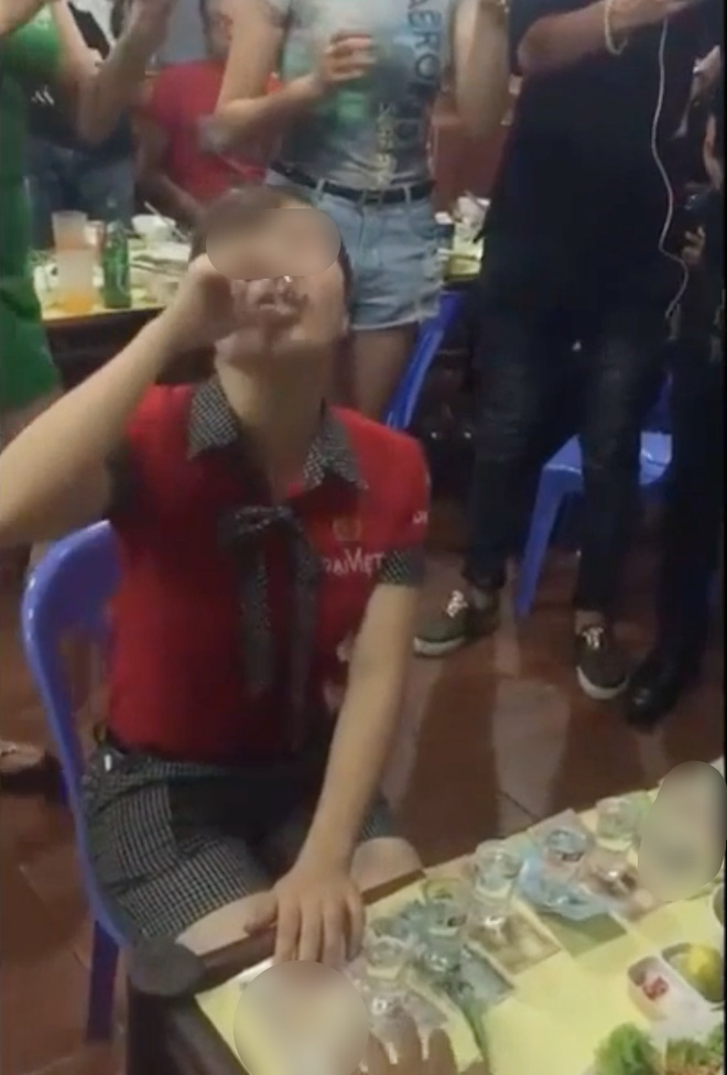 uong ruou - phunutoday