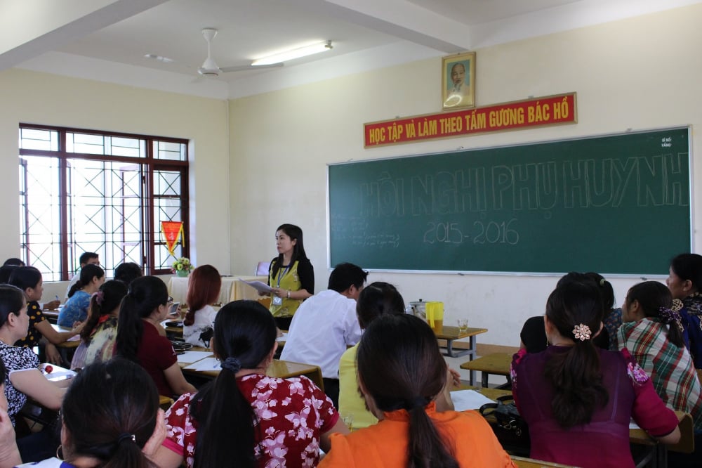 hop pu huynh  - phunutoday