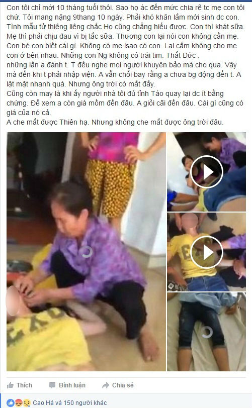 xot thuong co gai bi chon