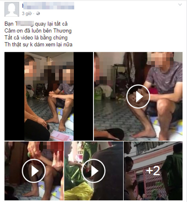 clip keu cuu 1 - phunutod