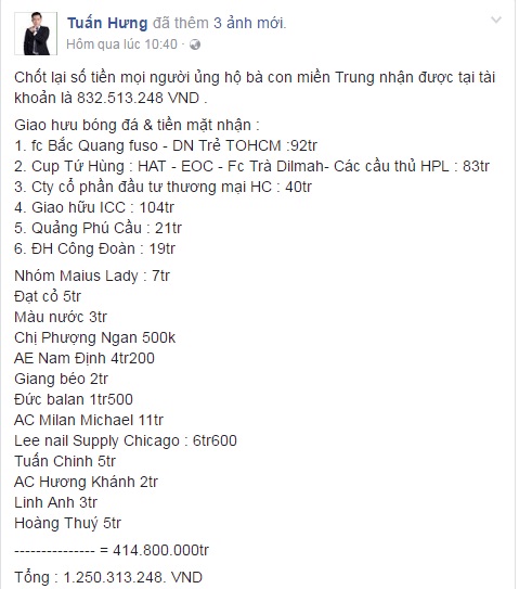 ca si Tuan Hung 2 - phunu