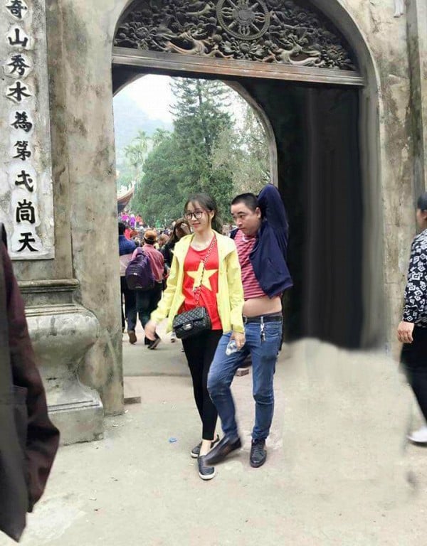 co gai nho sua anh  111- 