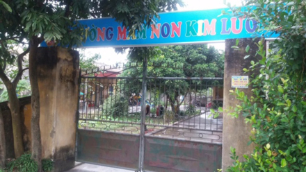 be 3 tuoi tu vong su gio an trua - phunutoday