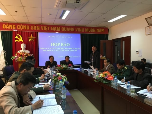 nghi ngo doc thuc pham 1 