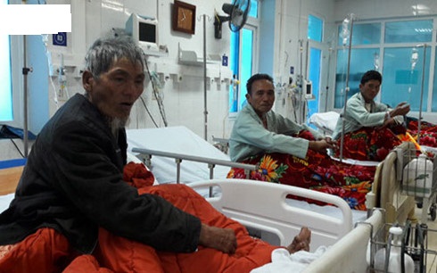 thong tin moi nhat ve suc khoe cac nan nhan 1 - phunutoday