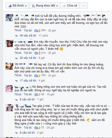nu sinh vua trong tre vua