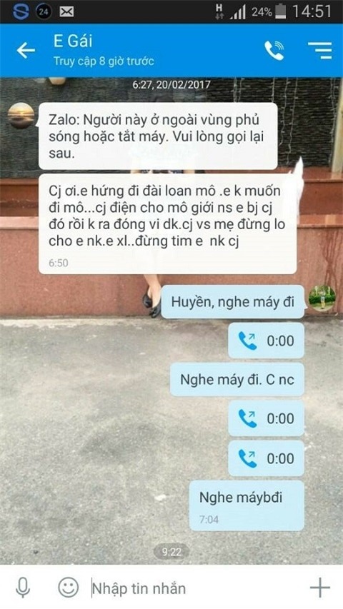 thong tin moi nu sinh at 