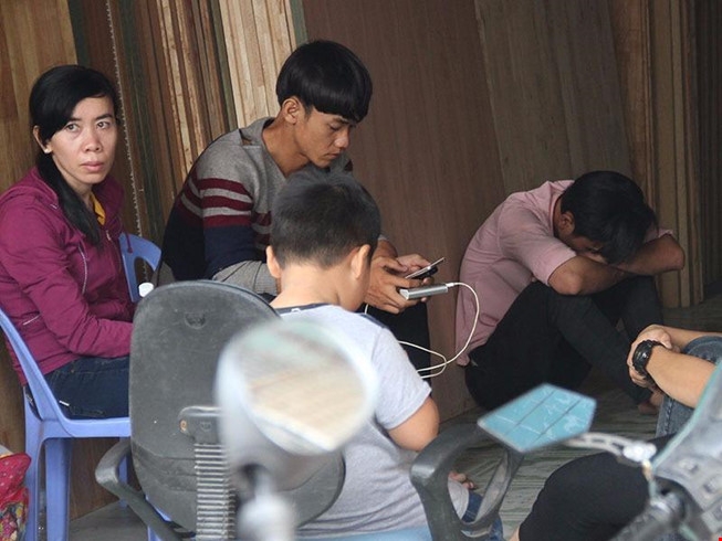 chay nha 2