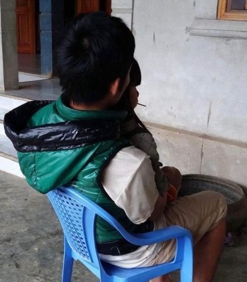 dam o tre o ha tinh 1