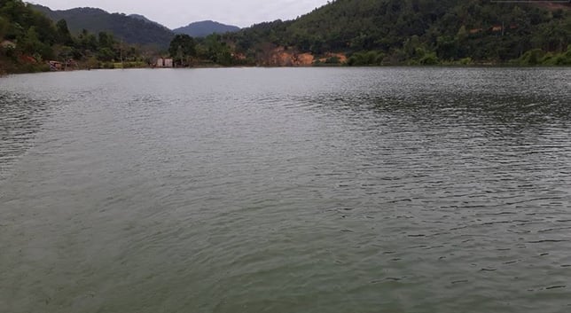 ho thuy dien noi gd mat t