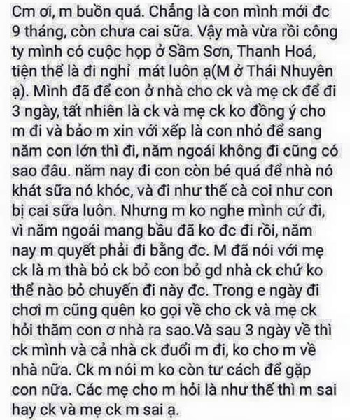 me-bim-sua-bo-con-9-thang-di-choi-1