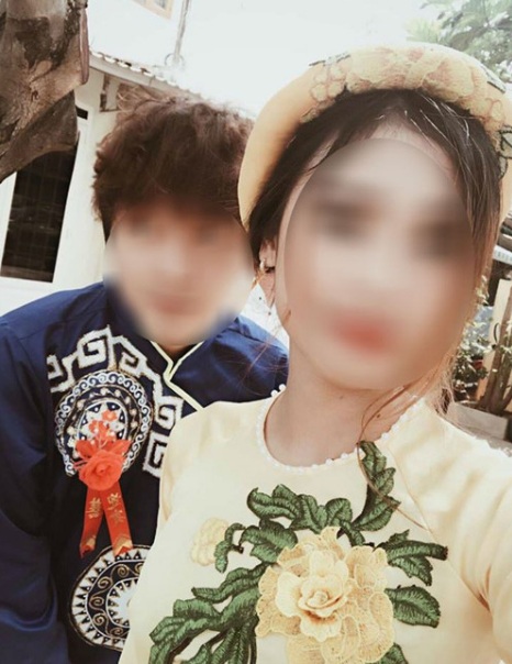  Bức ảnh đám hỏi được anh chàng 