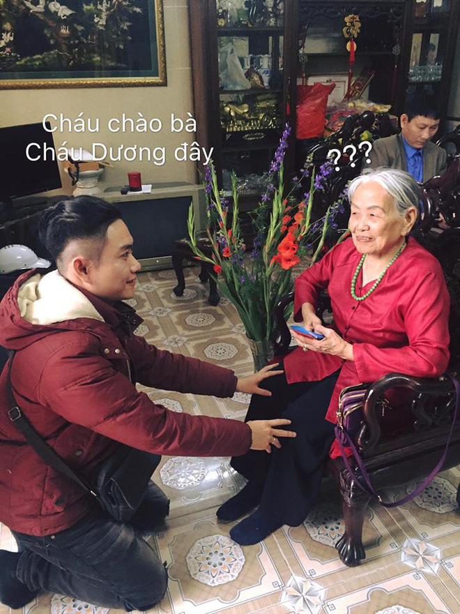 Tới lượt thanh niên 