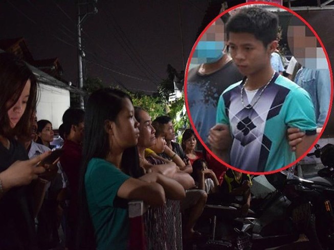 Vụ thảm sát được phát hiện vào ngày 30 Tết khiến nhiều người dân bàng hoàng. 