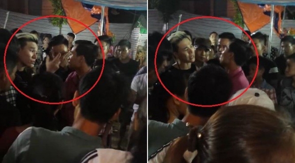 Hành vi của Châu Việt Cường khiến khán giả không khỏi ngán ngẩm.