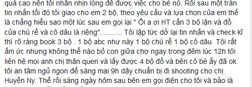 huong-tram-bi-stylist-to-ki-bo-gay-thiet-hai-trang-phuc-nhung-khong-den-bu 2