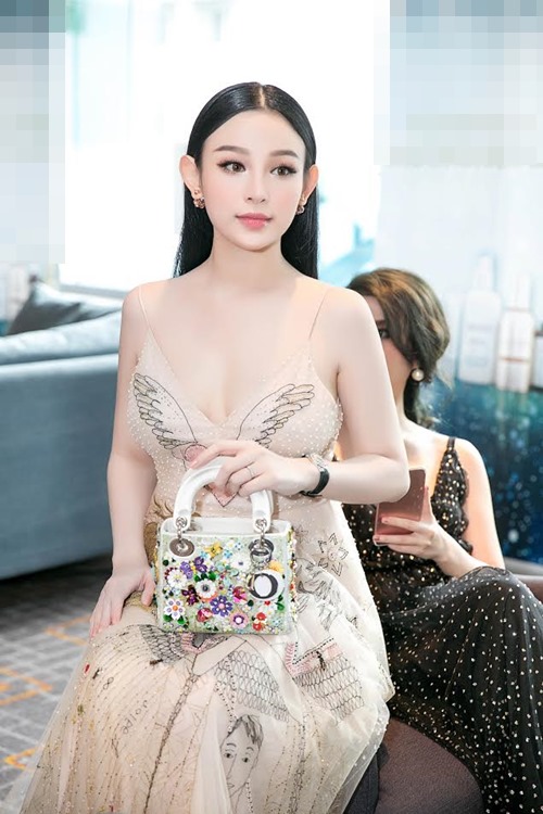 huyen-baby 2
