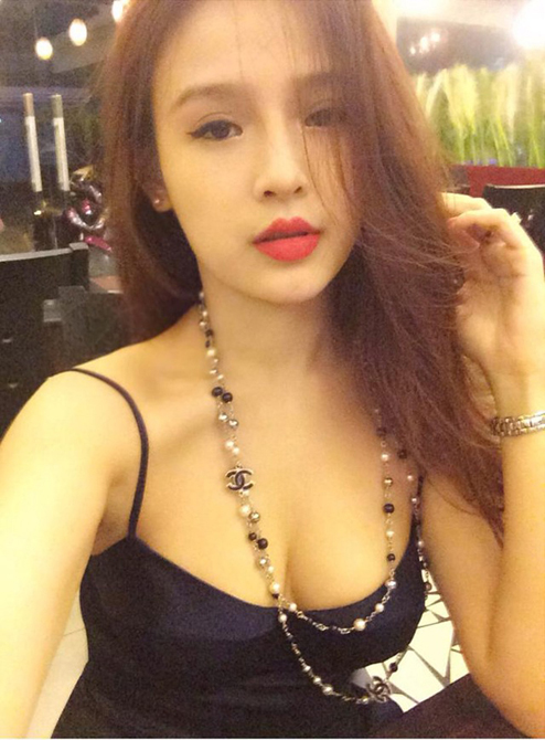 huyen-baby 5