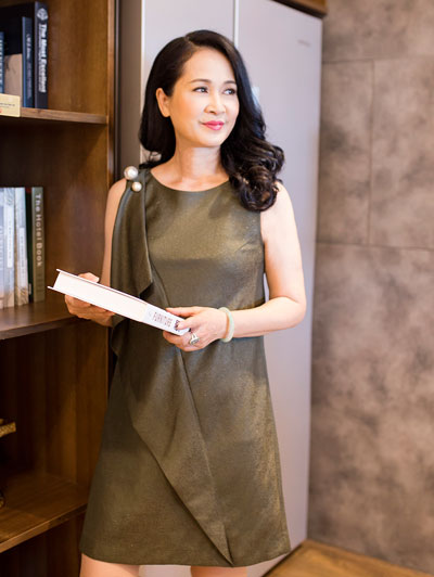 nsnd lan huong- song-chun