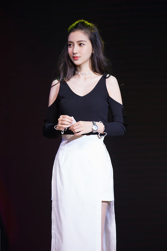 angelababy 2
