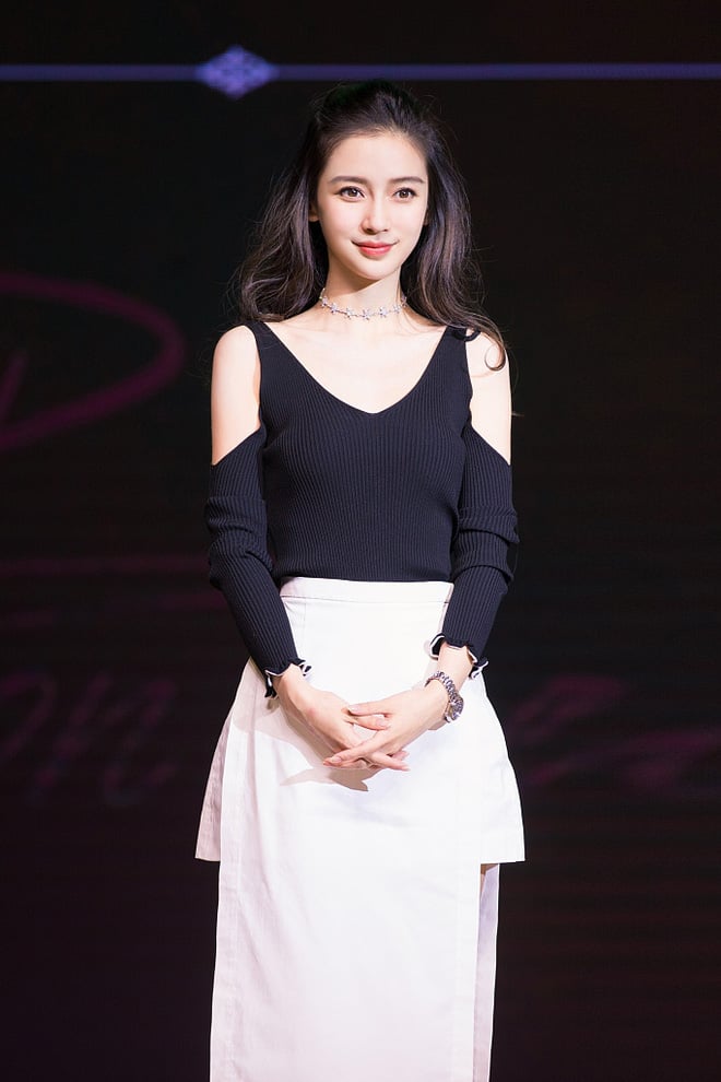 angelababy 3