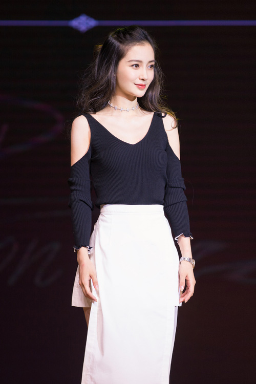 angelababy 5