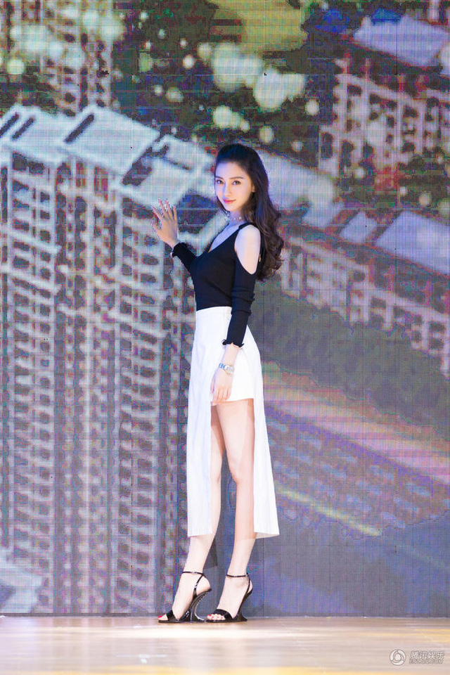 angelababy 6